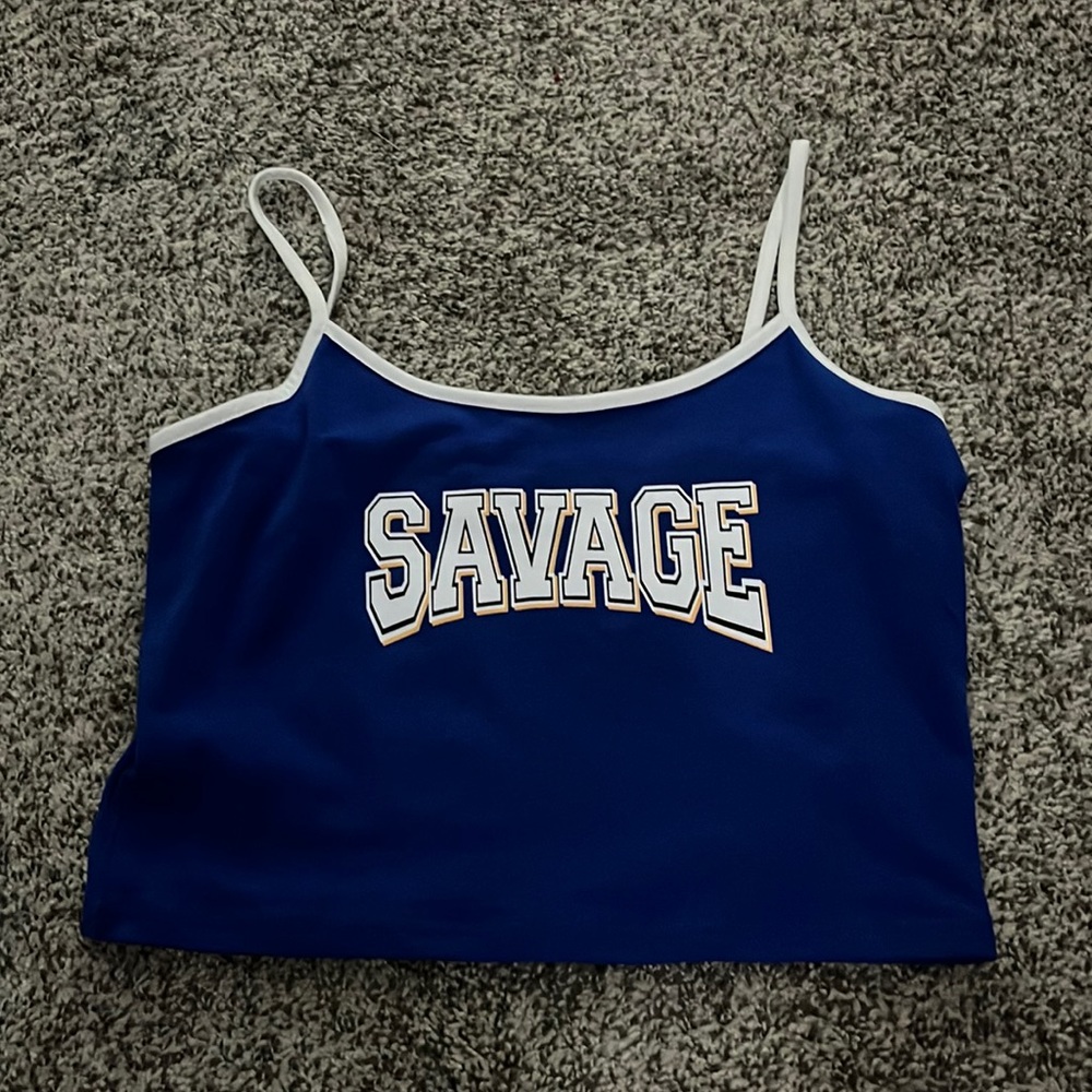 Tank top